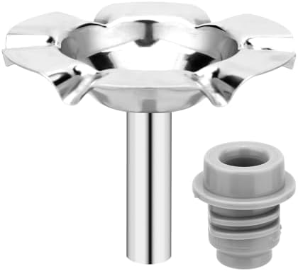 Flower Spout with Spout Holder for 88oz/2.6L Cat Water Fountain by Unknown