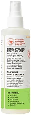 SKOUT'S HONOR Probiotic Grooming Essentials Bundle - Sunkissed Coconut - Image 7