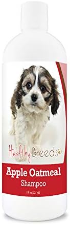 Healthy Breeds Cavachon Apple Oatmeal Shampoo 8 oz by HealthyBreeds