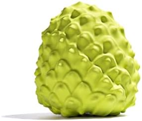 MewaJump Dog Chew Toys, Rubber Dog Toys Squeaky Toys for Aggressive Chewers by MEWAJUMP
