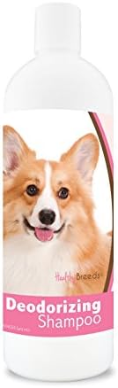 Healthy Breeds Pembroke Welsh Corgi Deodorizing Shampoo 16 oz by HealthyBreeds