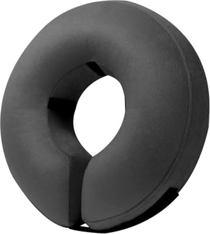 BENCMATE Inflatable Dog Cone Collar Alternative After Surgery Medium+ by BENCMATE