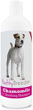 Healthy Breeds Parson Russell Terrier Chamomile Soothing Dog Shampoo 8 oz by HealthyBreeds