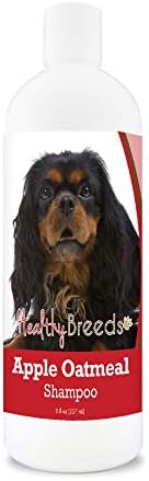 Healthy Breeds English Toy Spaniel Apple Oatmeal Shampoo 8 oz by HealthyBreeds