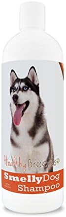 Healthy Breeds Siberian Husky Smelly Dog Baking Soda Shampoo 8 oz by HealthyBreeds