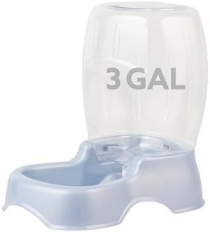 Petmate Pet Cafe Cat and Dog Water Dispenser, 3 Gallon by Petmate