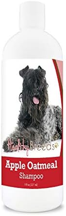 Healthy Breeds Kerry Blue Terrier Apple Oatmeal Shampoo 8 oz by HealthyBreeds