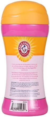 Arm & Hammer Restoring Cat Litter Box Deodorizing Crystals, Litter Deodorizer Additive to Help Absorb Odors and Restore Freshness Between Changes, Clary Sage & Mint Scent, 15 Oz - 2 Pack - Image 2