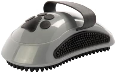 FURminator Curry Comb for Dogs & Cats With Short, Dense Coats - Image 7