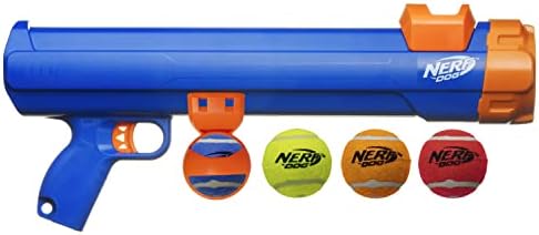 Nerf Dog Tennis Ball Blaster Dog Toy - Image 2