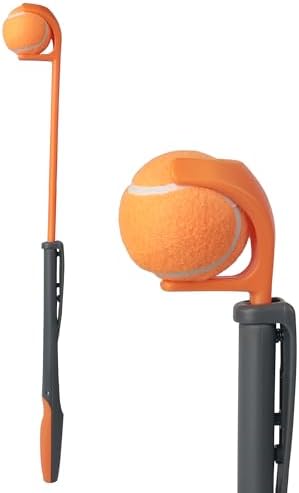 PAWISE Dog Ball Launcher Dog Fetch Toy Dog Tennis Ball Thrower (Large) by PAWISE