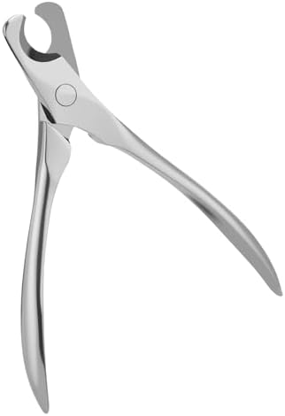 Stainless Steel Dog Nail Clippers & Trimmers - Heavy Duty Pet Nail Clippers for Large, Medium, Small Dogs & Cats by Unknown