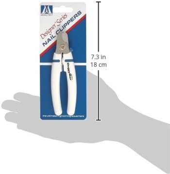 Millers Forge Doggy Man Stainless Steel Professional Dog and Cat Nail Clipper, Plier Style, 5-Inch - Image 2