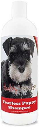 Healthy Breeds Standard Schnauzer Tearless Puppy Dog Shampoo 16 oz by HealthyBreeds