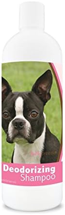 Healthy Breeds Boston Terrier Deodorizing Shampoo 16 oz by HealthyBreeds