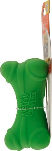 HARTZ Dura Play Soft Dog Bone Toy, Assorted Colors, 1 Ea, for Medium breeds