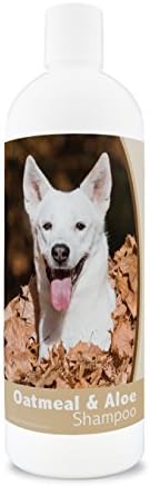 Healthy Breeds Canaan Dog Oatmeal Shampoo with Aloe 16 oz by HealthyBreeds