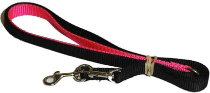 2 Hounds Freedom No Pull 1 Inch Training Leash ONLY Works with No Pull Harnesses Neon Pink by 2HoundsDesign