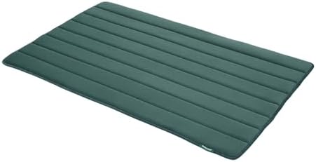 BALANCE Dog Crate Pad, Dog Foam Crate Mat Kennel Pad, Washable Water-Resistant Pet Bed Flat Dogs Cag Mat for XX-Large Dogs by BalancePet