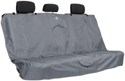 Kurgo Rover Extended Bench Seat Cover, Charcoal, 63" Wide by Kurgo