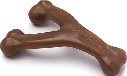 Benebone Peanut Butter Flavored Wishbone Chew Toy by Benebone