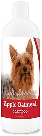 Healthy Breeds Silky Terrier Apple Oatmeal Shampoo 8 oz by HealthyBreeds