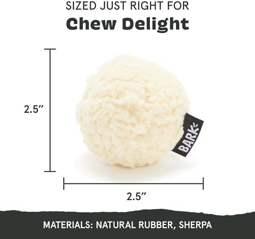 BarkBox Potato Super Chewer - Toy for Small Dogs - Image 3