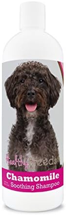 Healthy Breeds Schnoodle Chamomile Soothing Dog Shampoo 8 oz by HealthyBreeds