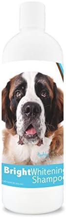 Healthy Breeds Saint Bernard Bright Whitening Shampoo 12 oz by HealthyBreeds
