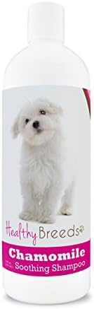 Healthy Breeds Maltese Chamomile Soothing Dog Shampoo 8 oz by HealthyBreeds