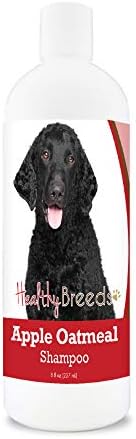 Healthy Breeds Curly-Coated Retriever Apple Oatmeal Shampoo 8 oz by HealthyBreeds