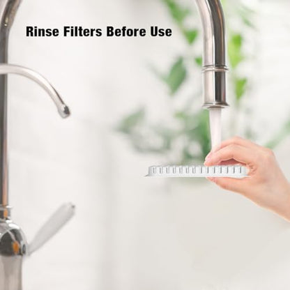 Hicuper Replacement Filter for 108oz/3.2L Cat Fountain (Model:PET-HS001-US) - Image 5