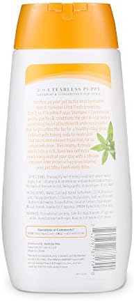 Arm & Hammer Tearless Puppy Shampoo, Coconut Lime Verbena, 16 Fl Oz - Image 5