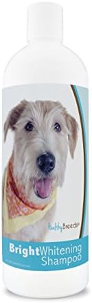 Healthy Breeds Glen of Imaal Terrier Bright Whitening Shampoo 12 oz by HealthyBreeds