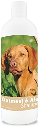 Healthy Breeds Vizsla Oatmeal Shampoo with Aloe 16 oz by HealthyBreeds