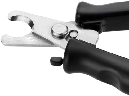 Tweezerman Large Nail Clippers for Pets - Manual Professional Nail Trimmer - Image 2