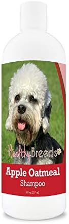Healthy Breeds Dandie Dinmont Terrier Apple Oatmeal Shampoo 8 oz by HealthyBreeds