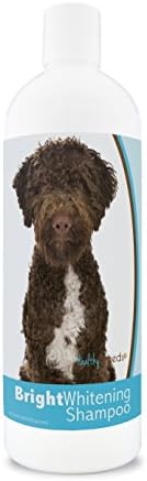 Healthy Breeds Lagotti Romagnoli Bright Whitening Shampoo 12 oz by HealthyBreeds