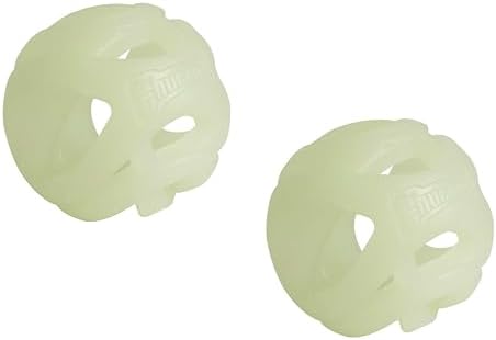 Chuckit! Air Glow Fetch Ball Dog Toy, Medium 2.5in, 2 Pack - Image 2