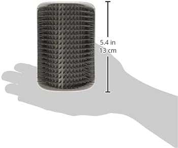 Catit Senses 2.0 Self Grooming Cat Brush and Interactive Cat Toy - Image 6