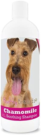 Healthy Breeds Irish Terrier Chamomile Soothing Dog Shampoo 8 oz by HealthyBreeds