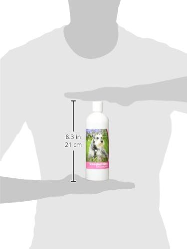 Healthy Breeds Miniature Schnauzer Deodorizing Shampoo 16 oz - Image 3