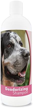 Healthy Breeds Bluetick Coonhound Deodorizing Shampoo 16 oz by HealthyBreeds