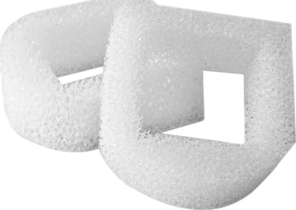 PetSafe Drinkwell Replacement Foam Filters, 2 Pack, Ceramic/Steel Fountains by PetSafe