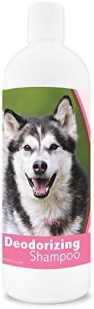 Healthy Breeds Alaskan Malamute Deodorizing Shampoo 16 oz by HealthyBreeds