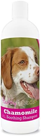 Healthy Breeds Brittany Chamomile Soothing Dog Shampoo 8 oz by HealthyBreeds