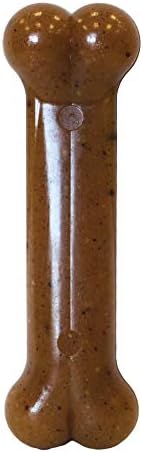 Nylabone Puppy Chew Teething Bone Dog Chew Toy, Chicken Flavor, Small - Image 6