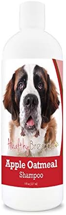 Healthy Breeds Saint Bernard Apple Oatmeal Shampoo 8 oz by HealthyBreeds