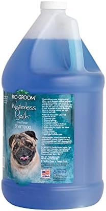 Bio-Groom Waterless Dog Shampoo - Tearless, No-Rinse, Dog Bathing Supplies, Puppy Wash, Cat & Dog Grooming Supplies, Cruelty-Free, Made in USA, Dry Shampoo Spray, Dog Products - 1 Gallon - Image 3