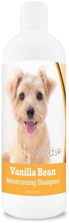 Healthy Breeds Norfolk Terrier Vanilla Bean Moisturizing Shampoo 8 oz by HealthyBreeds